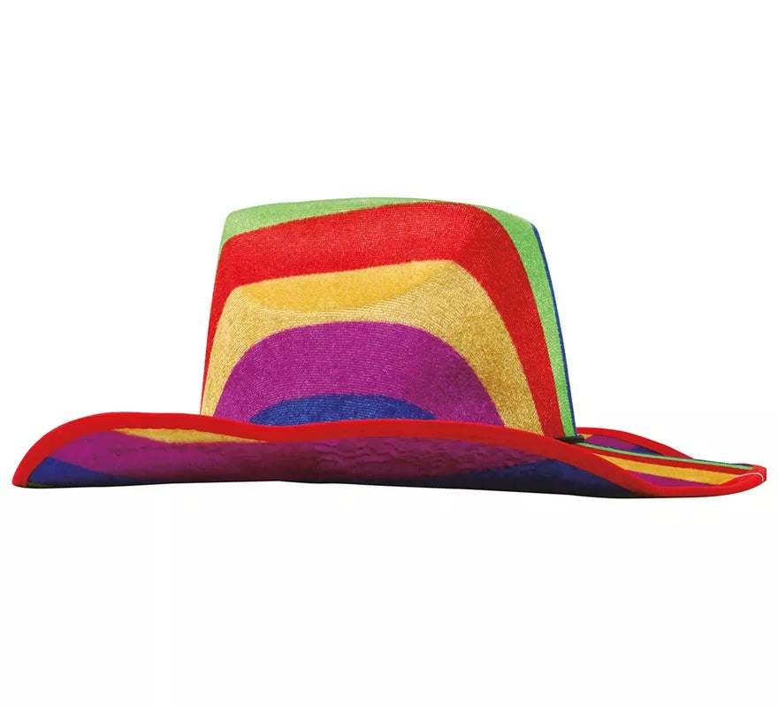 Translation missing: fr.Gorro de Vaquero Multicolor