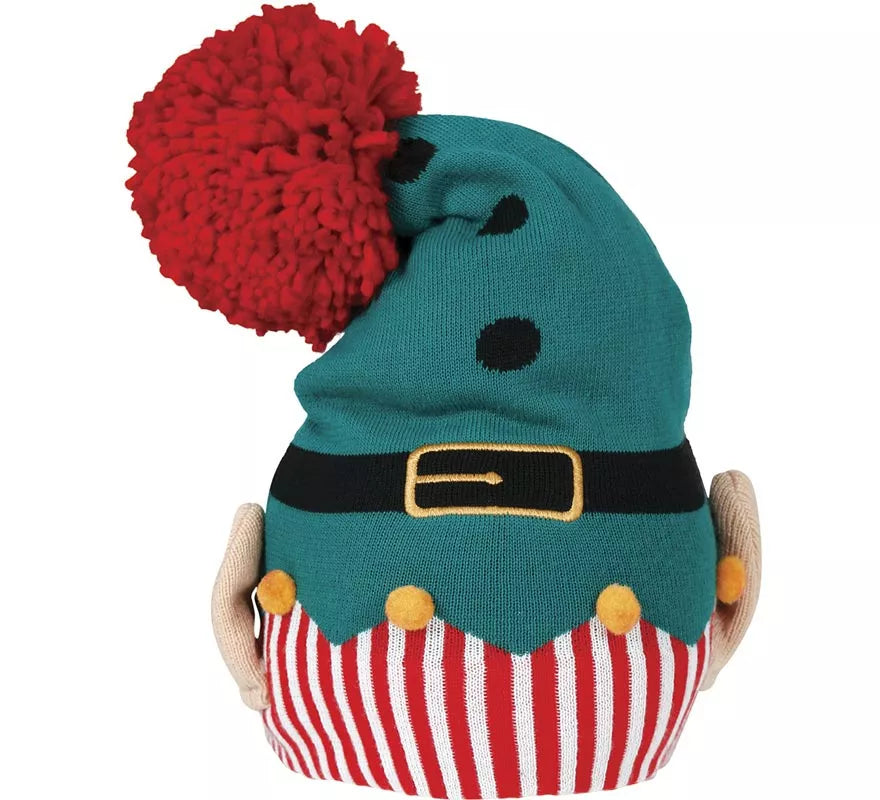 Translation missing: fr.Gorro Elfo con Borla