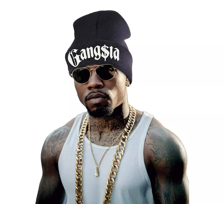 Translation missing: es.Gorro Gangsta adultos