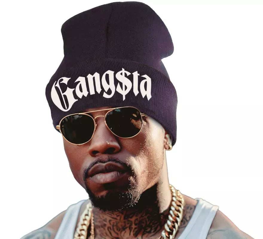 Translation missing: es.Gorro Gangsta adultos