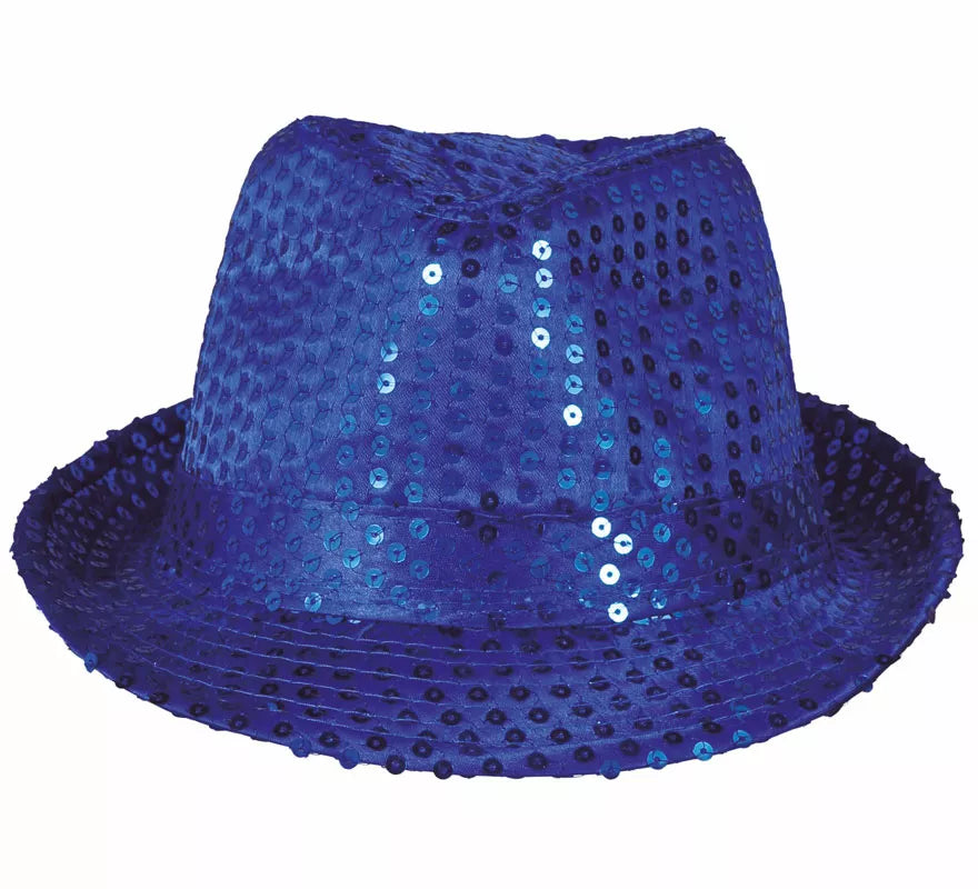 Translation missing: fr.Gorro Gángster Clásico con Lentejuelas en varios colores
