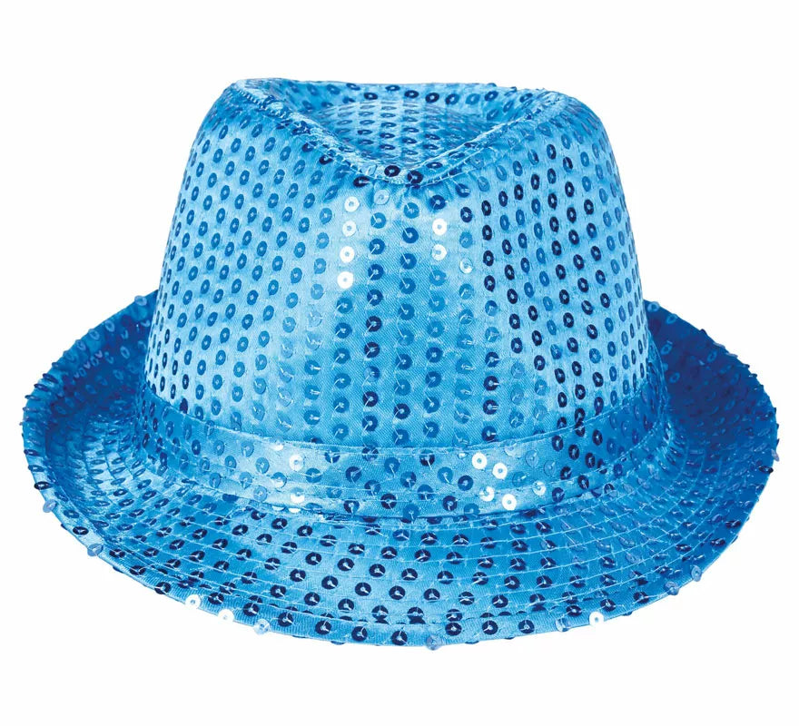 Translation missing: fr.Gorro Gángster Clásico con Lentejuelas en varios colores
