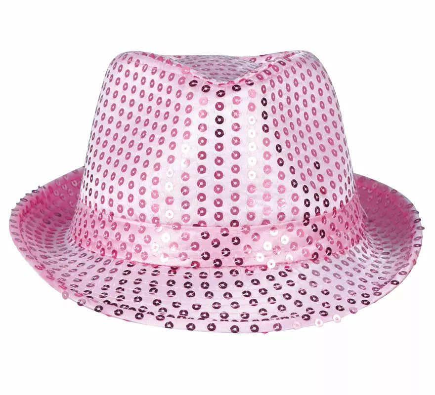 Translation missing: fr.Gorro Gángster Clásico con Lentejuelas en varios colores