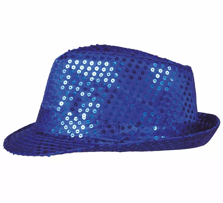 Translation missing: fr.Gorro Gángster Clásico con Lentejuelas en varios colores