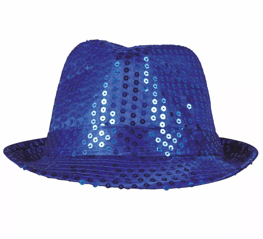 Translation missing: fr.Gorro Gángster Clásico con Lentejuelas en varios colores