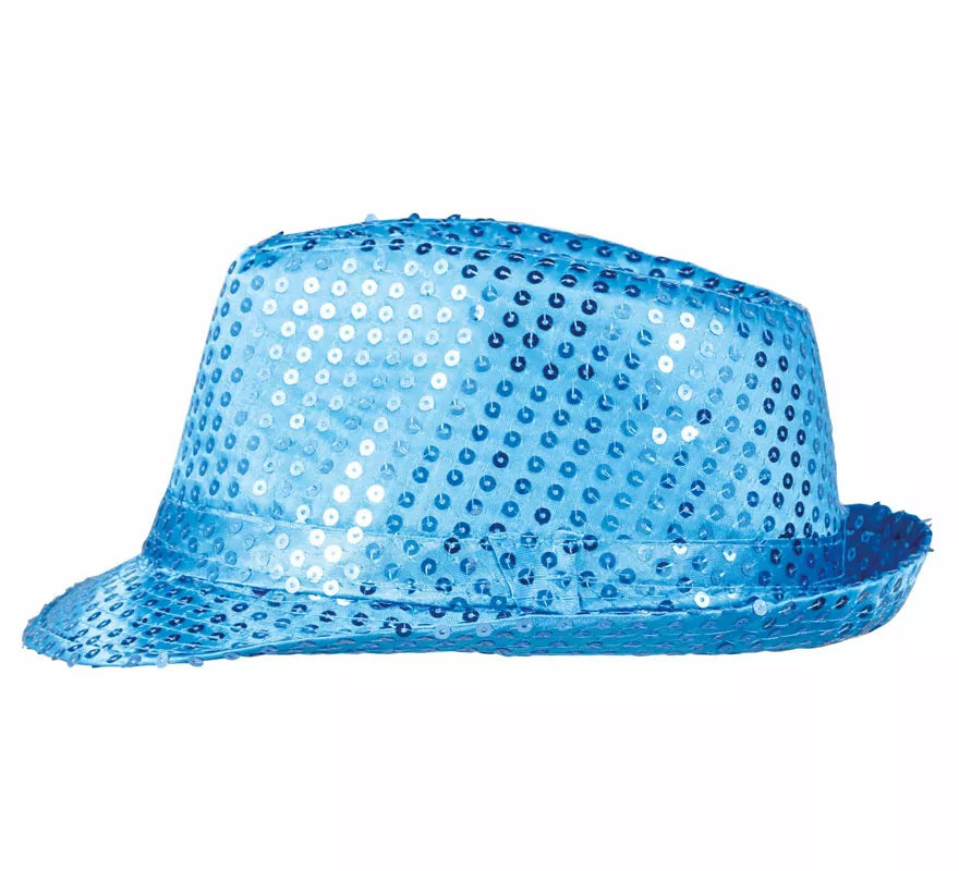 Translation missing: fr.Gorro Gángster Clásico con Lentejuelas en varios colores