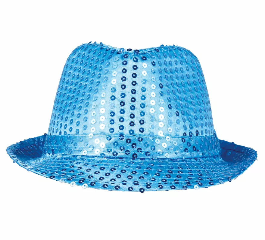 Translation missing: fr.Gorro Gángster Clásico con Lentejuelas en varios colores