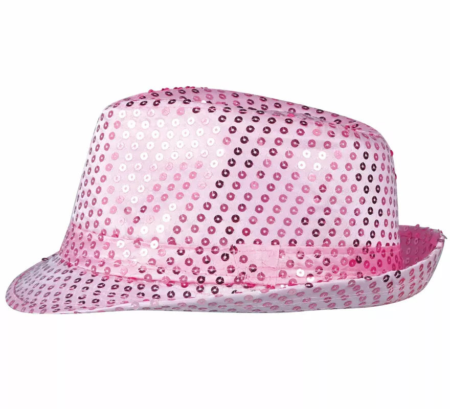 Translation missing: fr.Gorro Gángster Clásico con Lentejuelas en varios colores