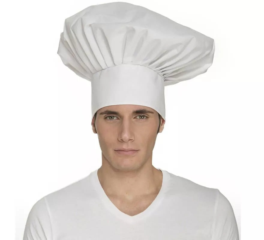 Translation missing: fr.Gorro grande de Chef