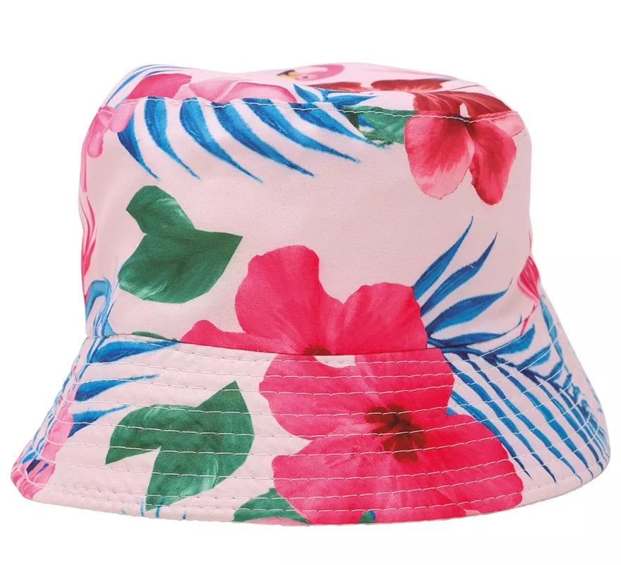 Translation missing: fr.Gorro Hawaiano de Flamenco para adultos