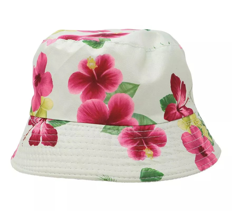 Translation missing: fr.Gorro Hawaiano de Flores para adultos