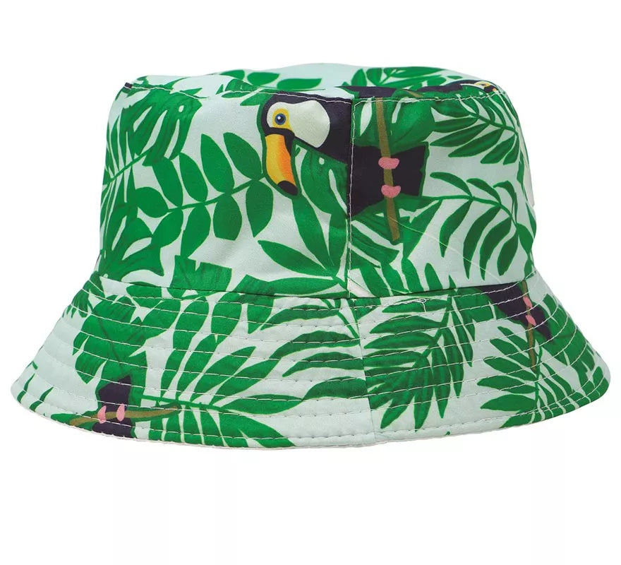 Translation missing: fr.Gorro Hawaiano de Palmeras para adultos