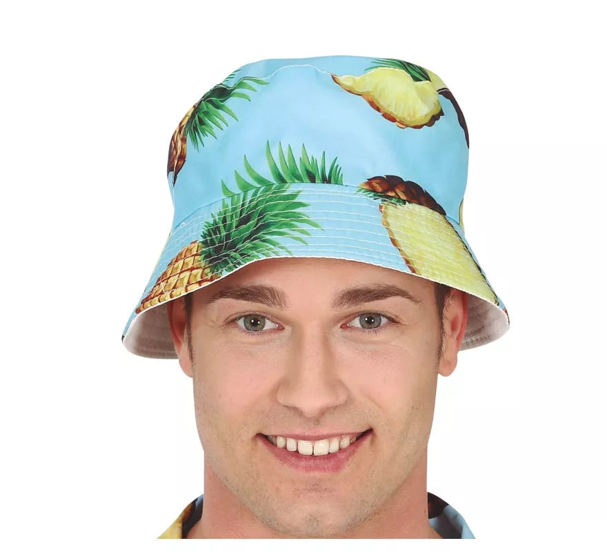 Translation missing: fr.Gorro Hawaiano de Piñas para adultos