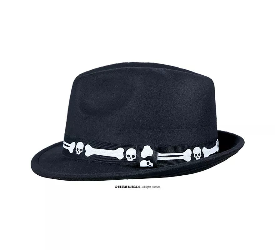 Translation missing: fr.Gorro de Huesos elegante