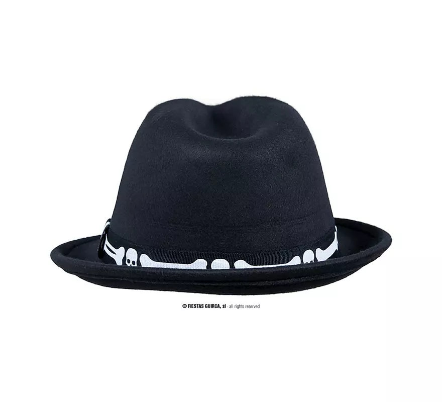 Translation missing: fr.Gorro de Huesos elegante