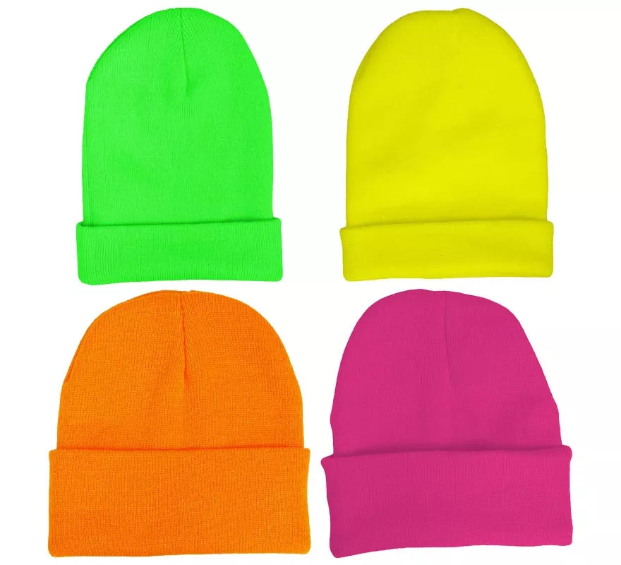 Translation missing: fr.Gorro Neón en varios colores