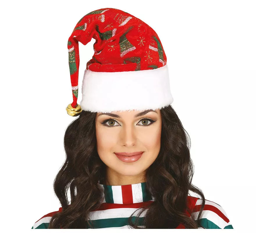 Translation missing: fr.Gorro Noel Botas Navidad