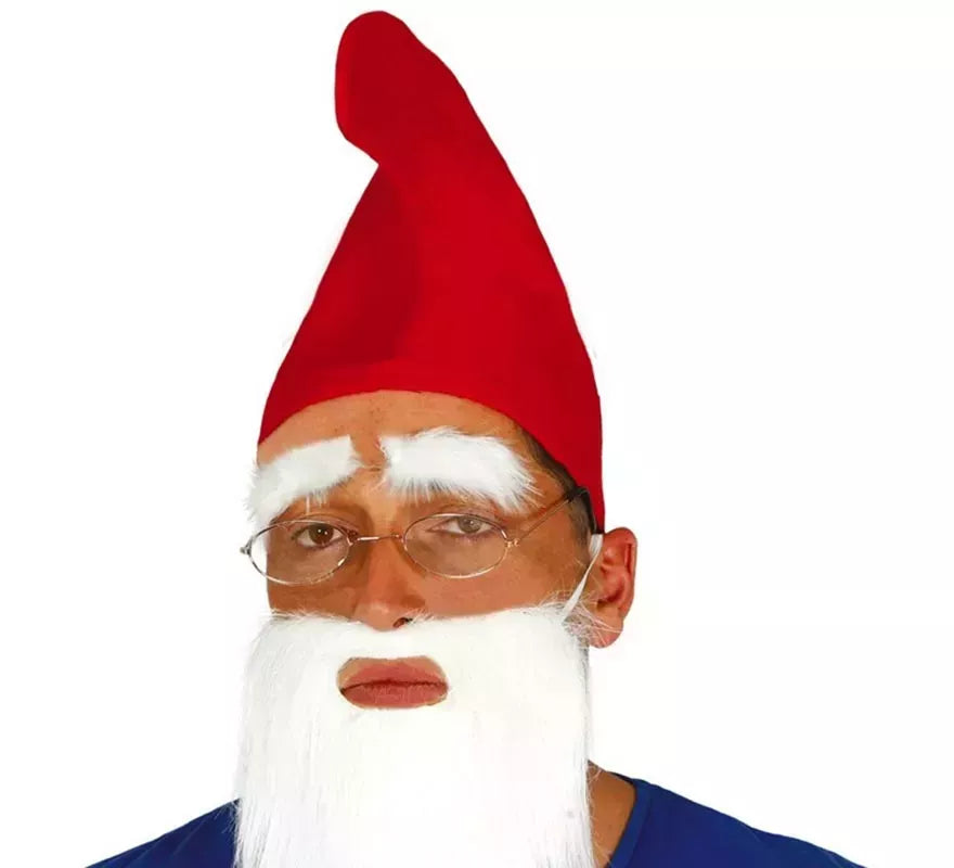 Translation missing: fr.Gorro o Sombrero de Enanito rojo