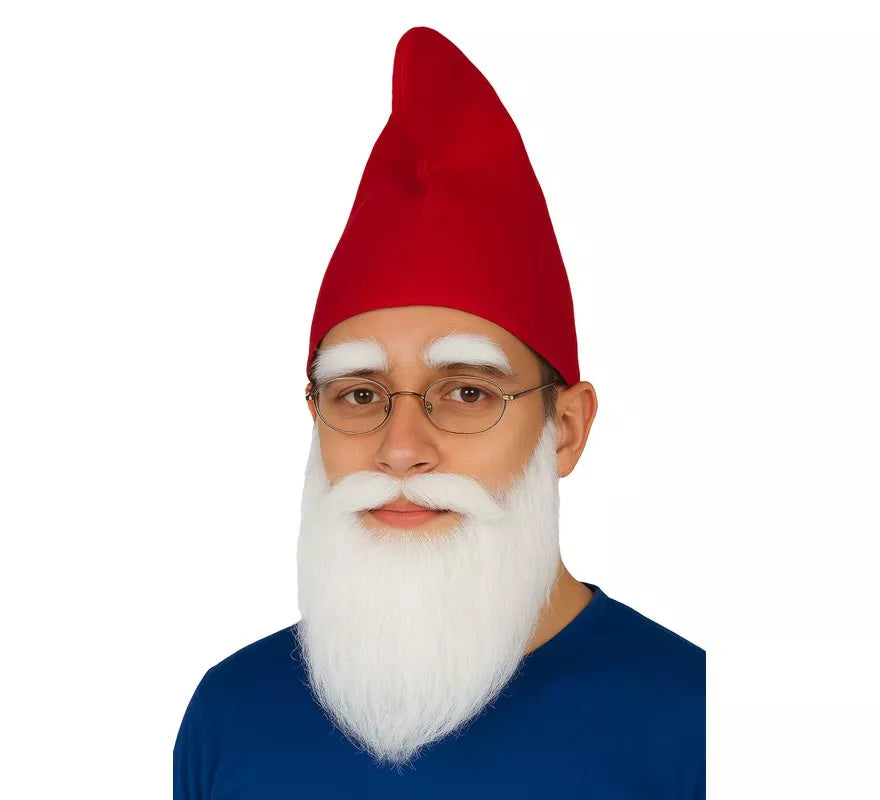 Translation missing: fr.Gorro o Sombrero de Enanito rojo