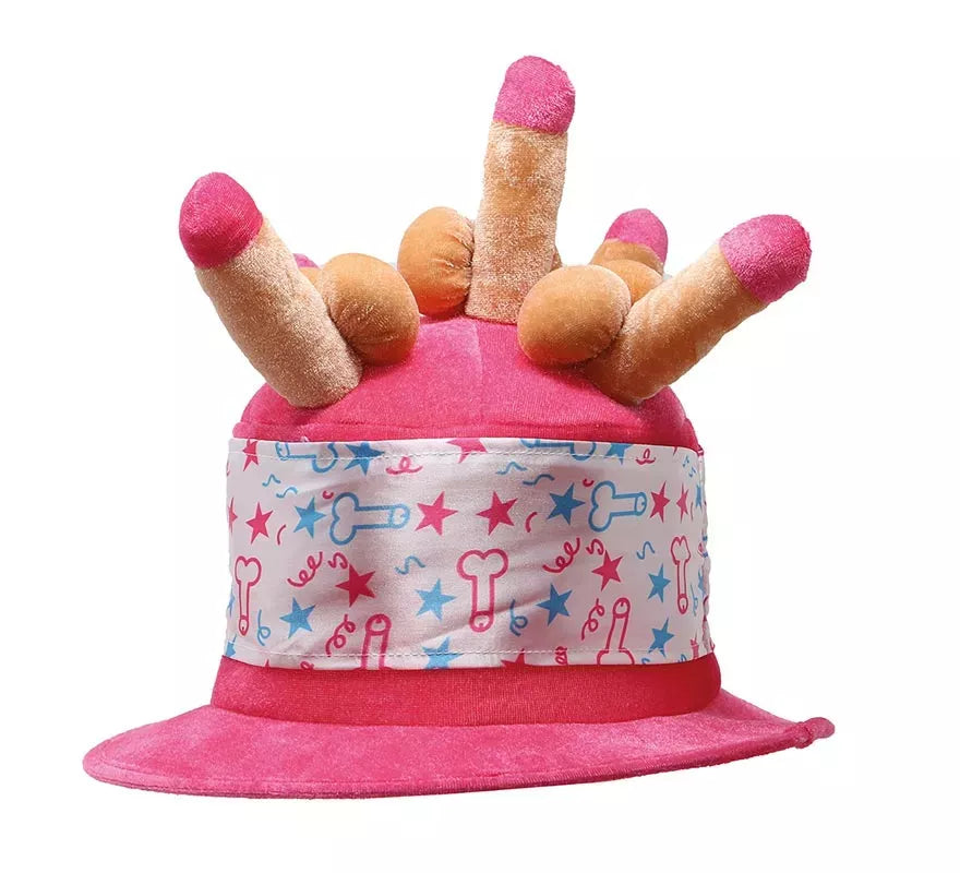 Translation missing: fr.Gorro Pastel con Penes