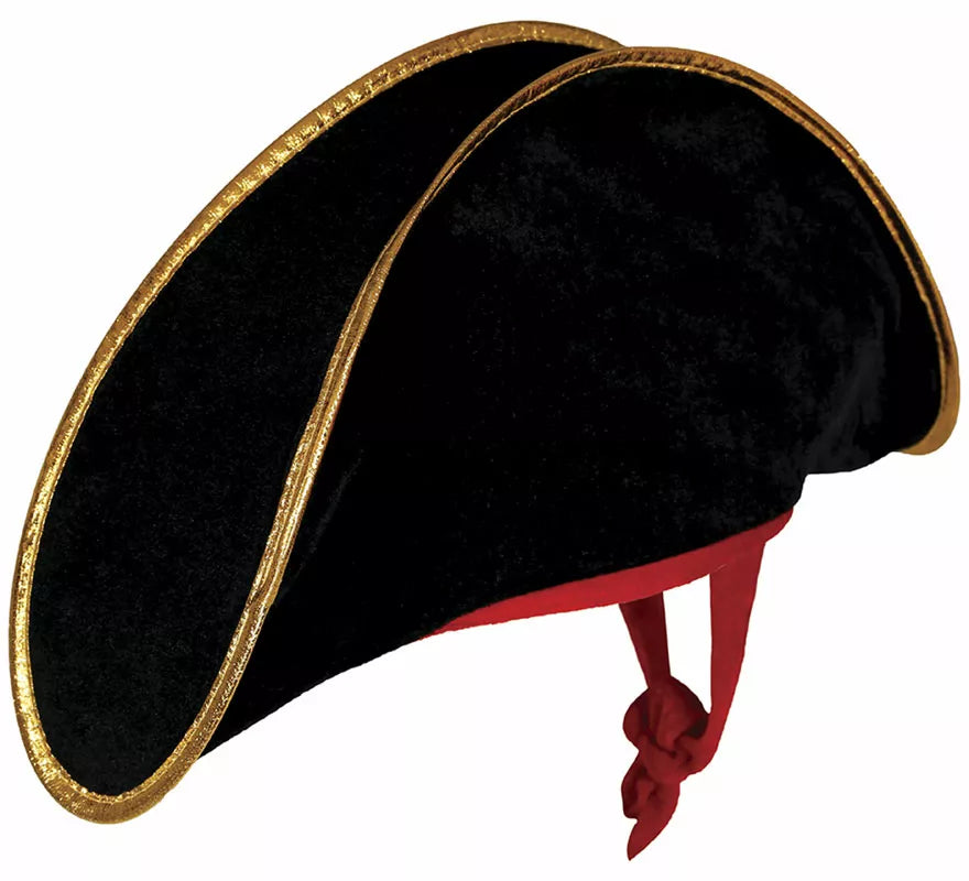 Translation missing: fr.Gorro Pirata de terciopelo adulto