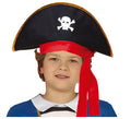 Gorro Pirata Infantil