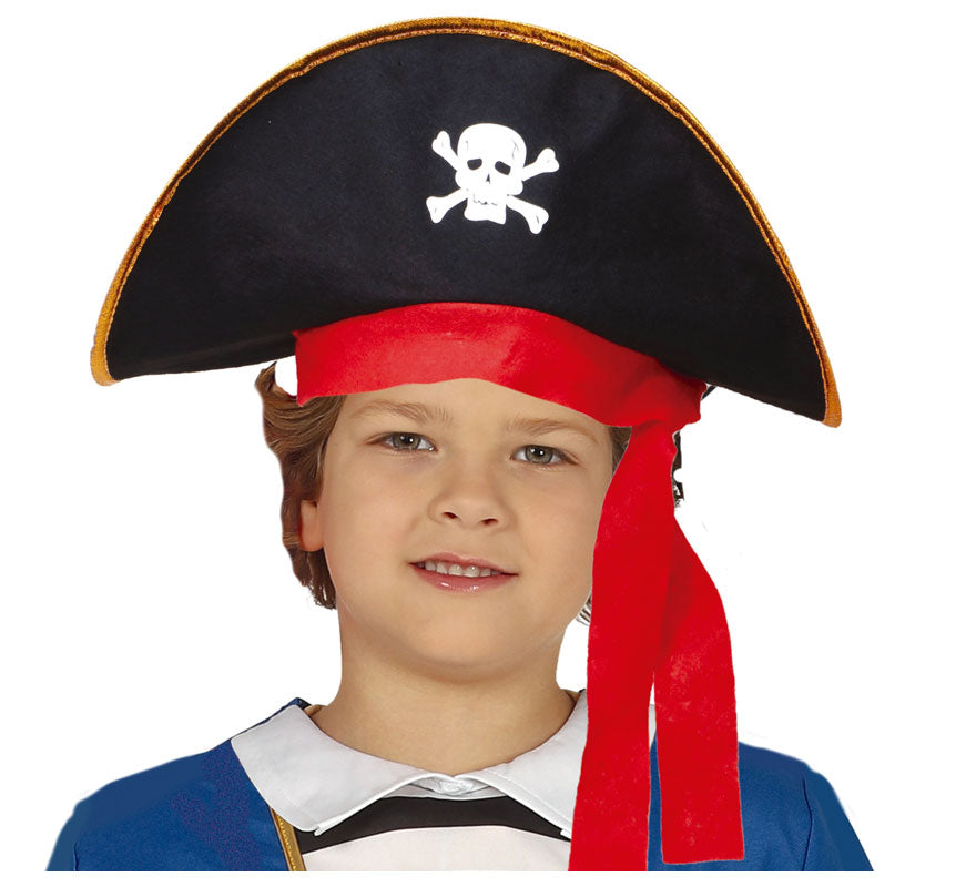 Translation missing: fr.Gorro Pirata Infantil