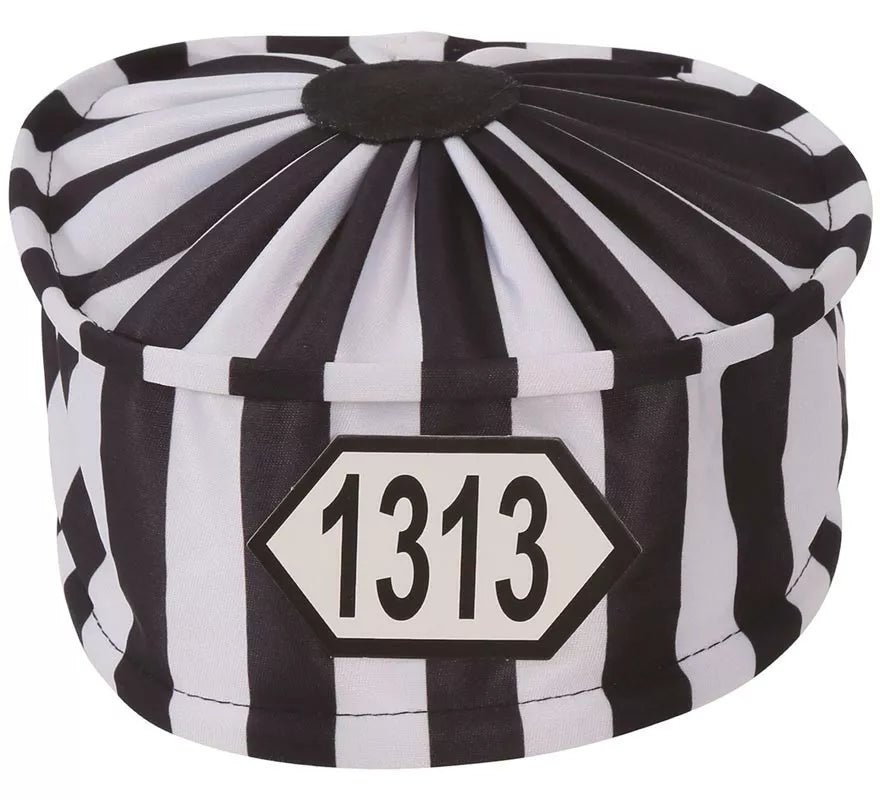 Translation missing: fr.Gorro Preso o Presidiario de tela