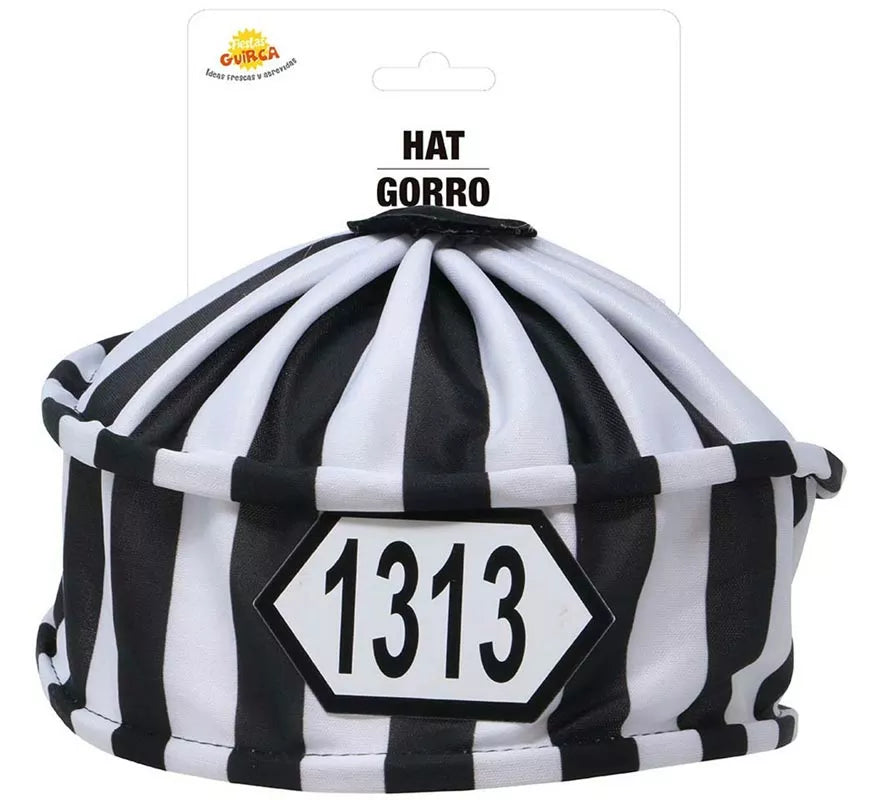 Translation missing: fr.Gorro Preso o Presidiario de tela
