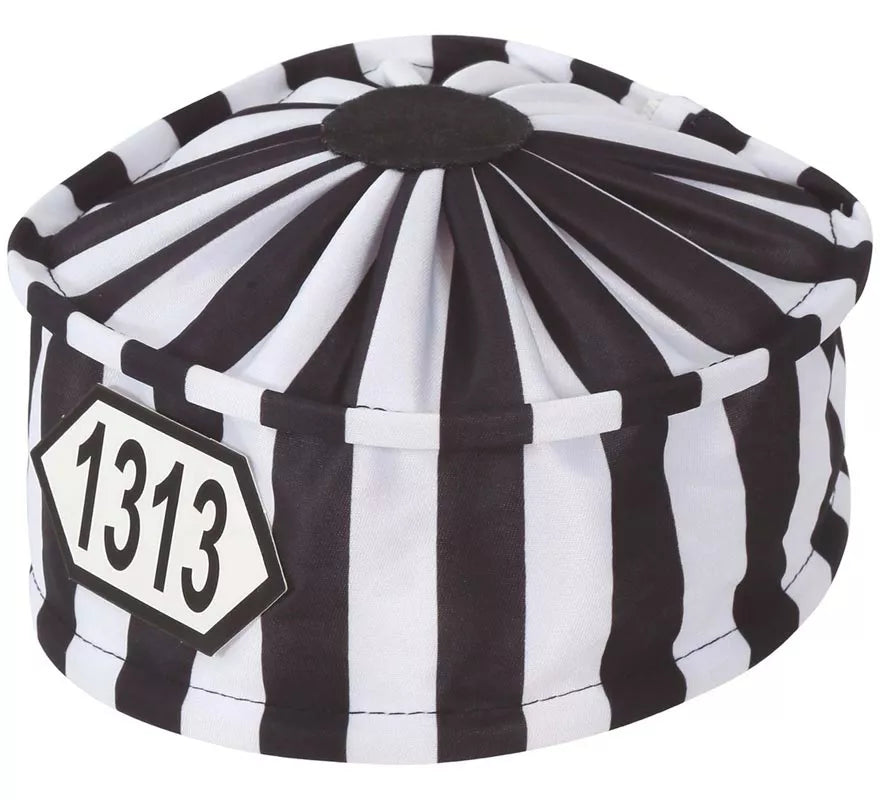 Translation missing: fr.Gorro Preso o Presidiario de tela