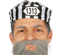 Gorro Preso o Presidiario de tela