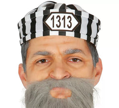Chapeau de Prisonnier en Tissu