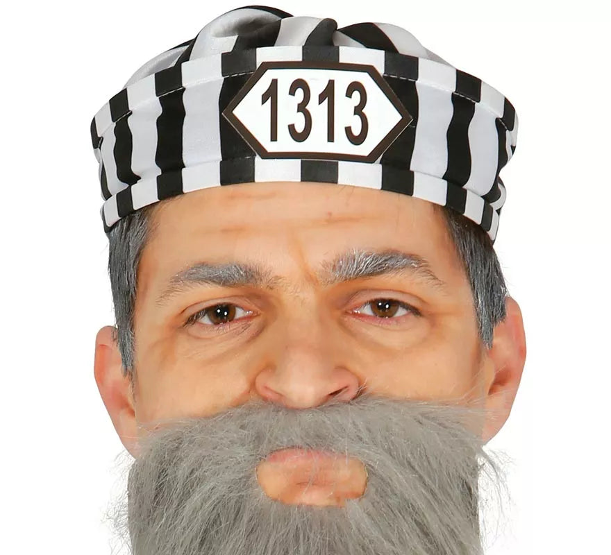 Translation missing: fr.Gorro Preso o Presidiario de tela