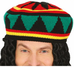 Chapeau Rasta Classique Adulte