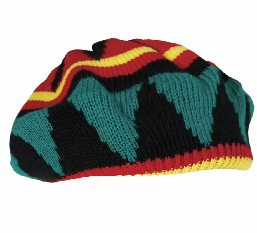 Translation missing: fr.Gorro Rasta Clásico adulto