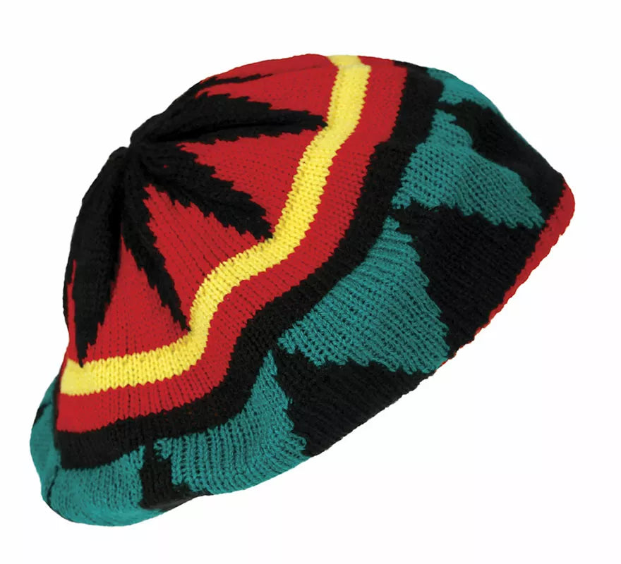 Translation missing: fr.Gorro Rasta Clásico adulto