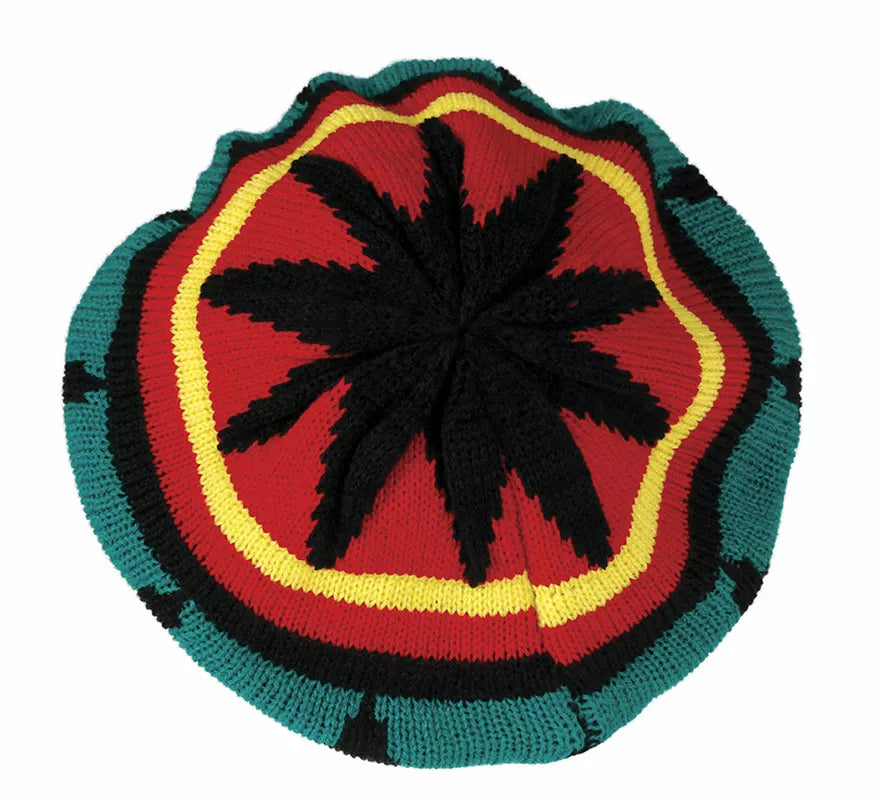 Translation missing: fr.Gorro Rasta Clásico adulto