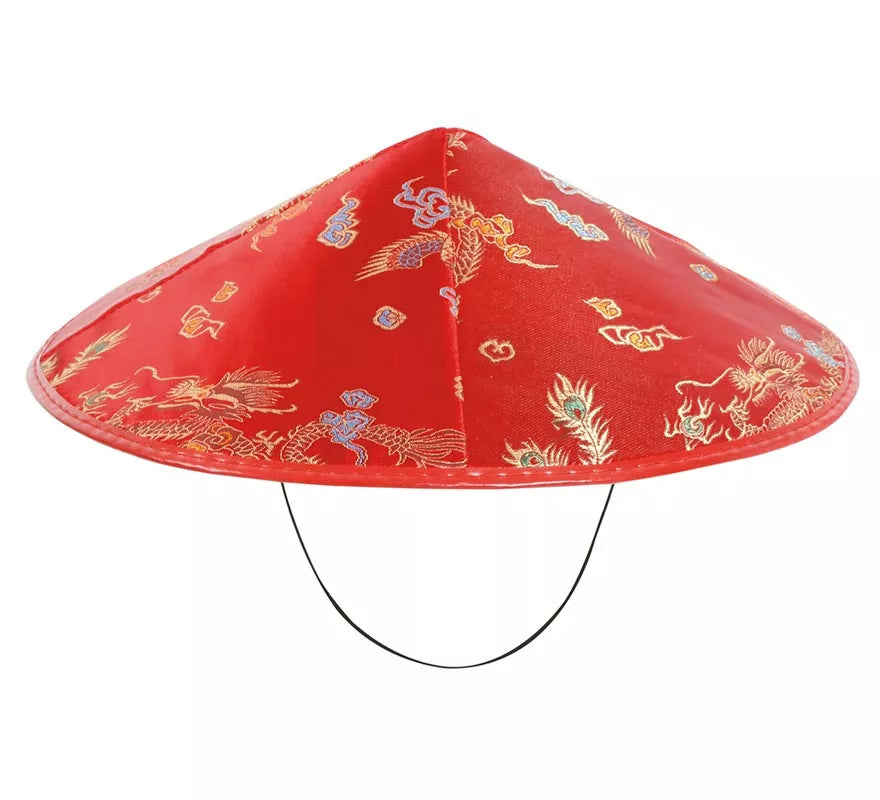 Translation missing: fr.Gorro Rojo Japonés para adulto