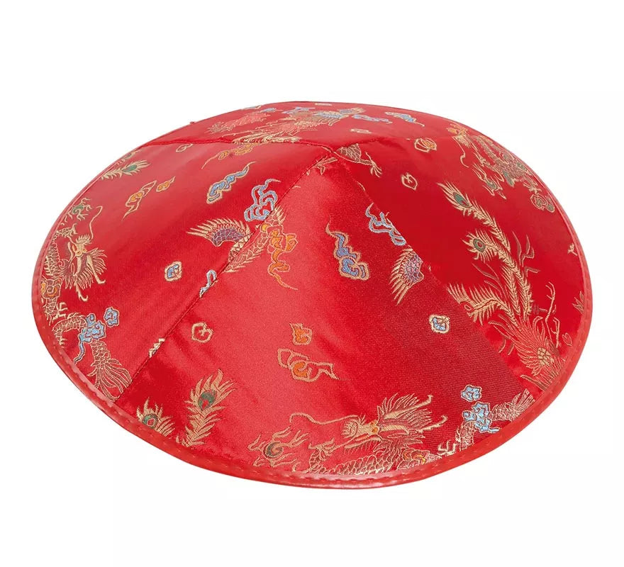 Translation missing: fr.Gorro Rojo Japonés para adulto