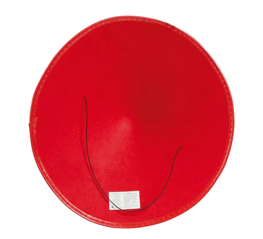 Translation missing: fr.Gorro Rojo Japonés para adulto