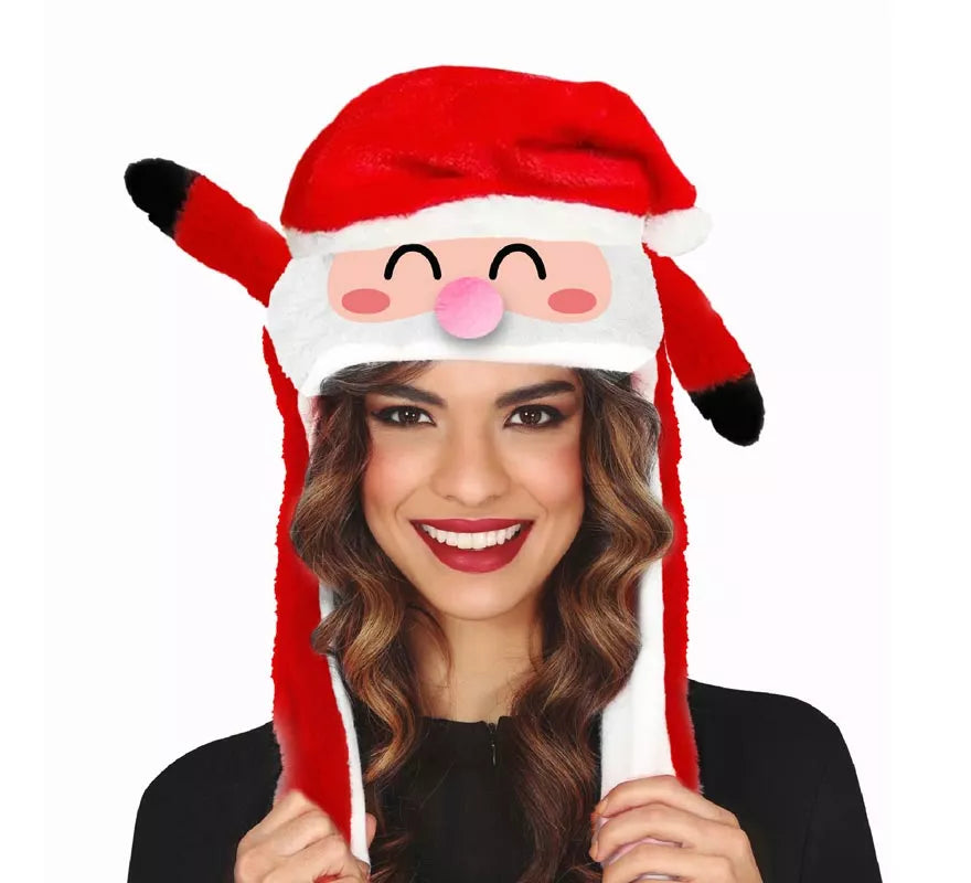 Translation missing: fr.Gorro Santa Claus con Movimiento