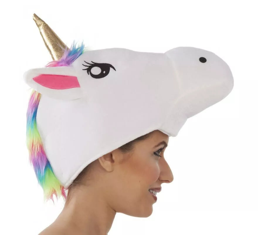 Translation missing: es.Gorro Unicornio Arcoíris