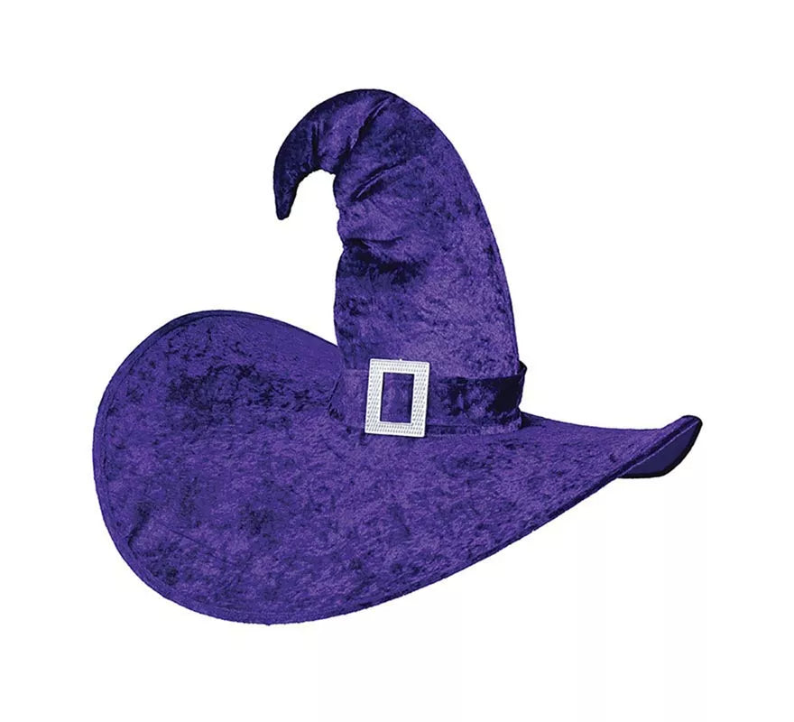 Translation missing: fr.Gorros de Bruja lila extra grande