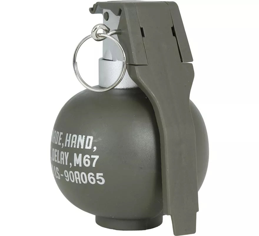 Translation missing: fr.Granada con Luz y Sonido de 10 cm