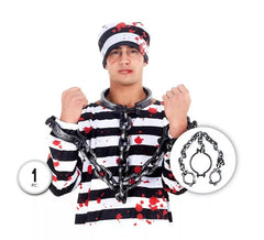 Manille prisonnier trois points 115 cm