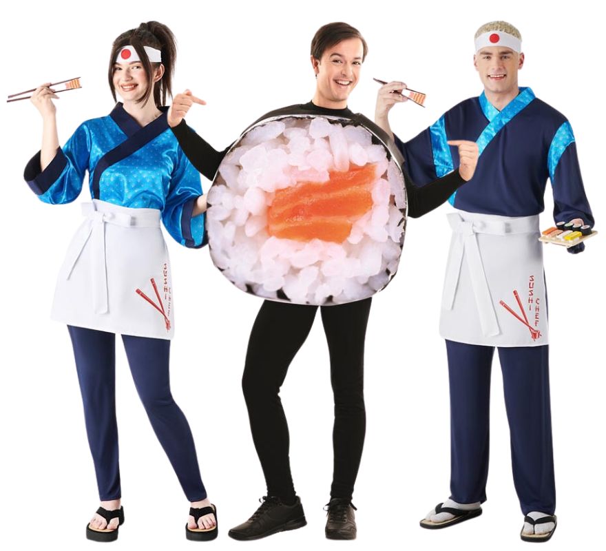 Translation missing: fr.Grupo amantes del sushi