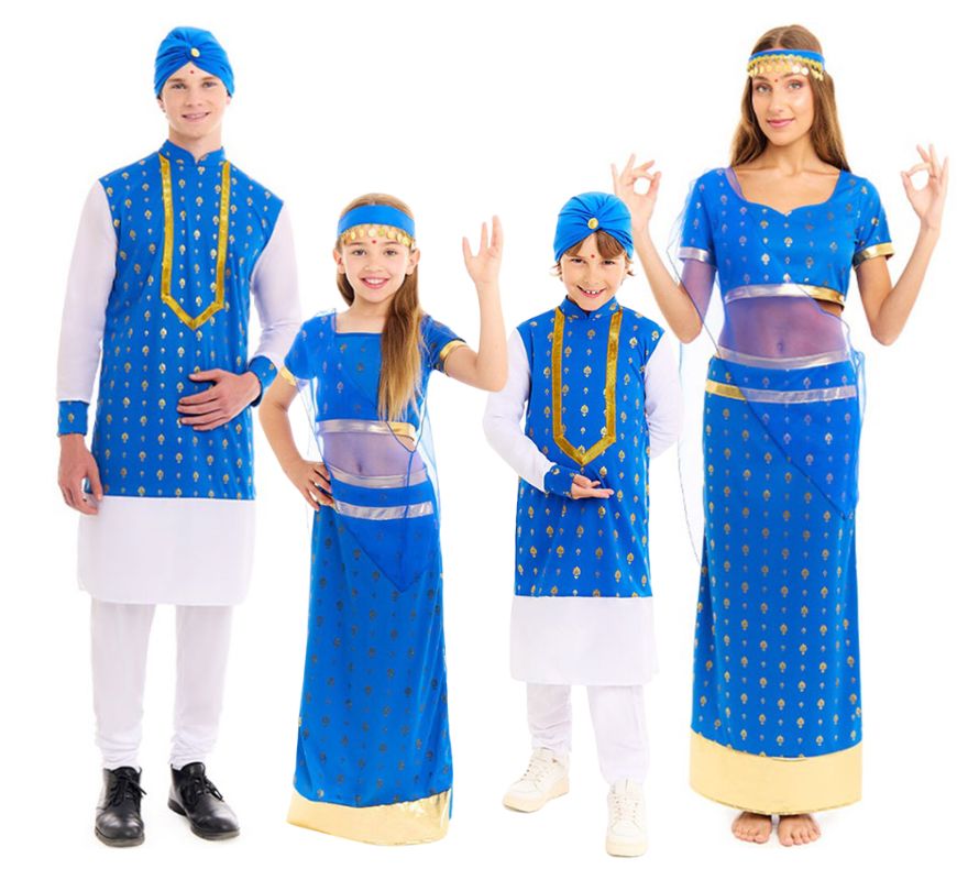 Translation missing: fr.Grupo de Bollywood azul