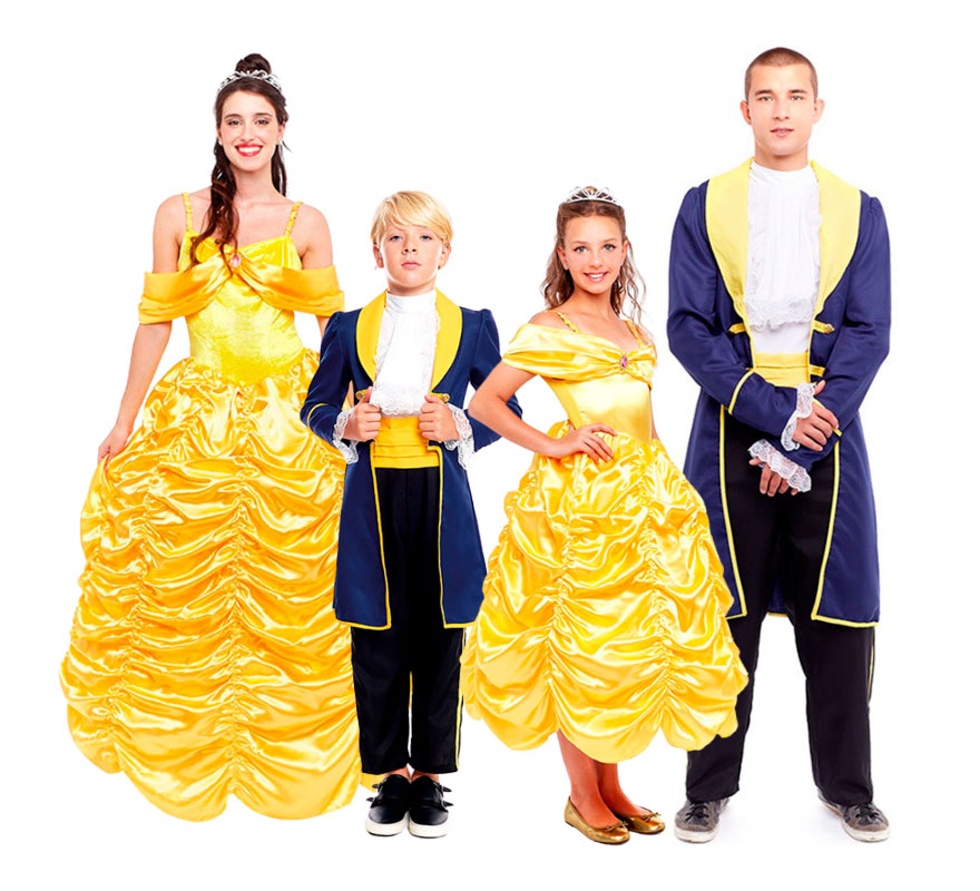 Translation missing: fr.Grupo de cuento bellas y bestias