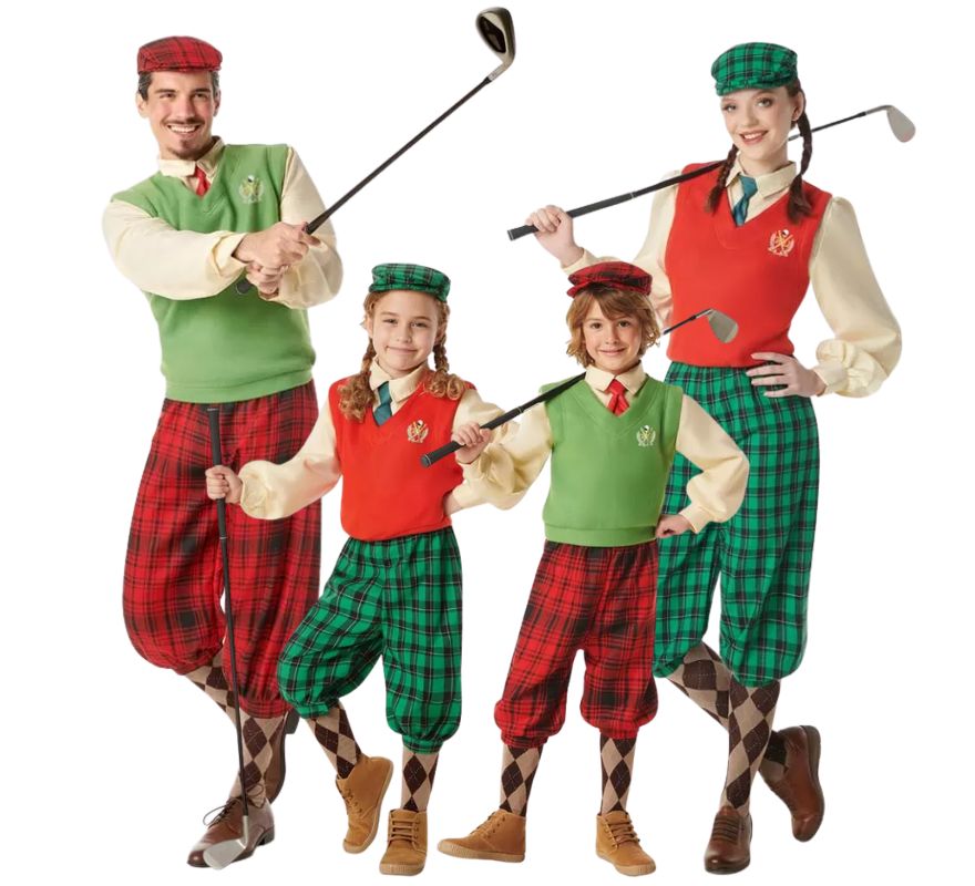 Translation missing: fr.Grupo de jugadores de golf
