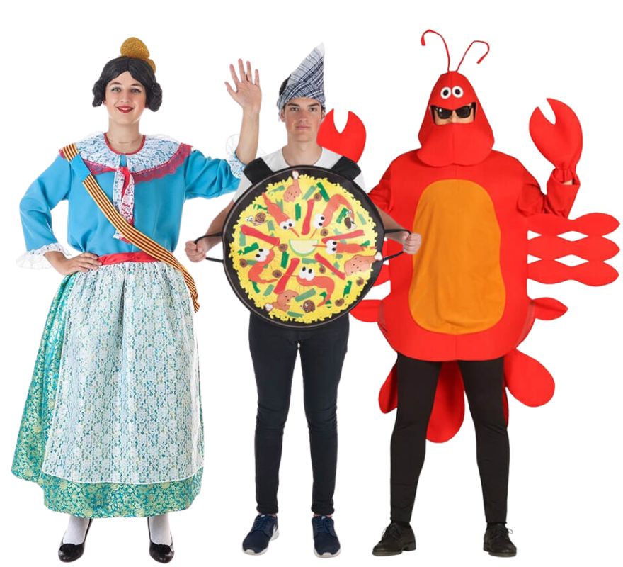 Groupe des Fallas de Valence